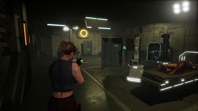 Hình ảnh trong game Project Werewulf v1.3.5-P2P