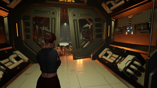 Hình ảnh trong game Project Werewulf v1.3.5-P2P