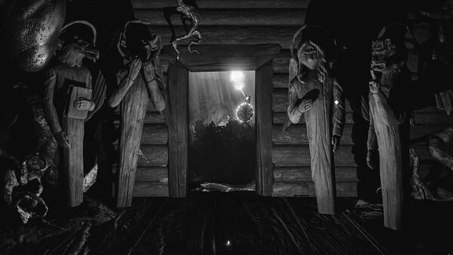 Hình ảnh trong game One-Eyed Likho-TENOKE