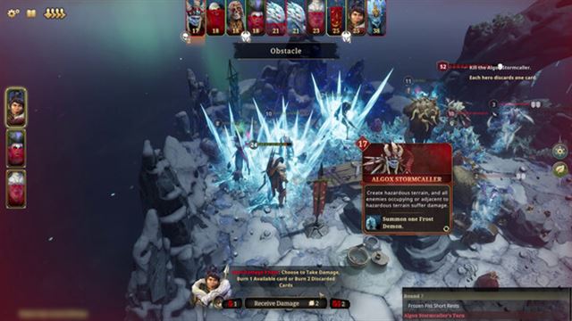 Hình ảnh trong game Frosthaven Early Access