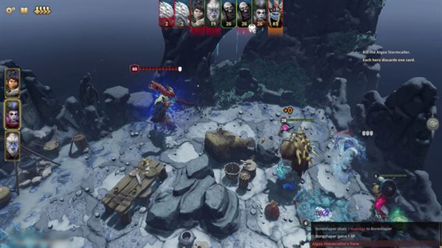 Hình ảnh trong game Frosthaven Early Access