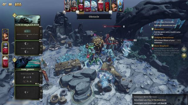 Hình ảnh trong game Frosthaven Early Access