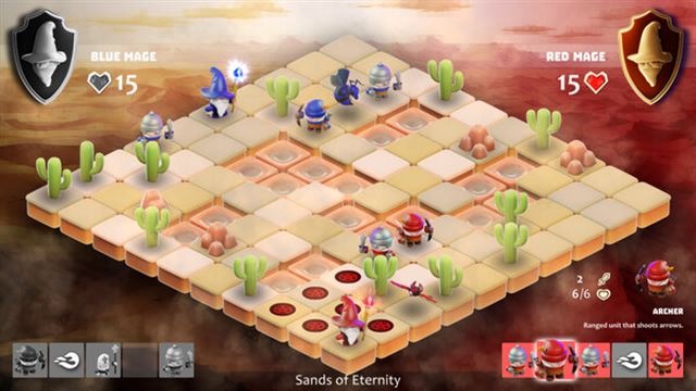 Hình ảnh trong game Slidemagi-TENOKE