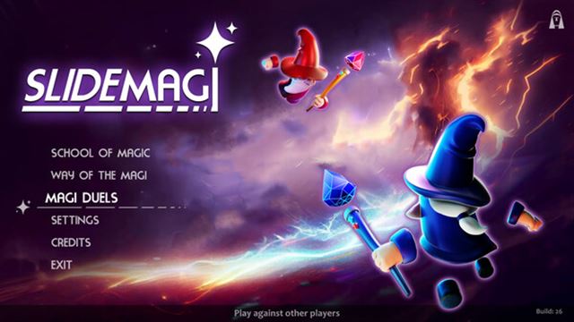 Hình ảnh trong game Slidemagi-TENOKE