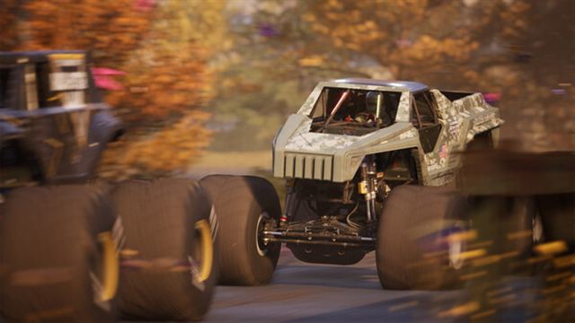 Hình ảnh trong game Monster Jam Showdown v1418203-P2P