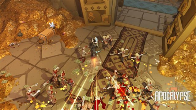 Hình ảnh trong game Apocalypse Party v20241205-P2P