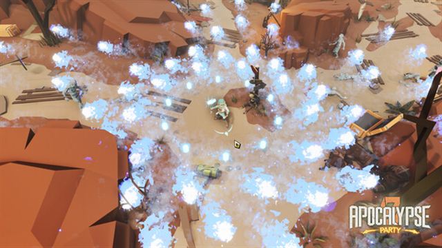 Hình ảnh trong game Apocalypse Party v20241205-P2P