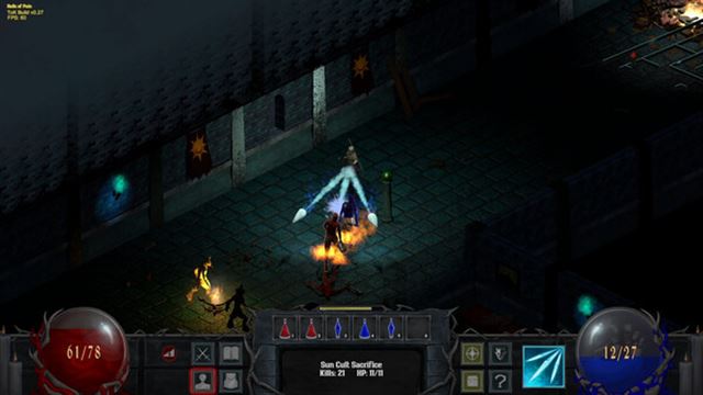 Hình ảnh trong game Tower of Kalemonvo v1.2a1-P2P