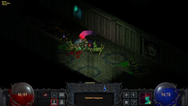 Hình ảnh trong game Tower of Kalemonvo v1.2a1-P2P