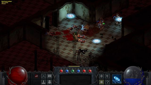 Hình ảnh trong game Tower of Kalemonvo v1.2a1-P2P