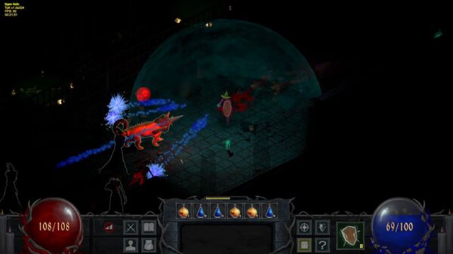 Hình ảnh trong game Tower of Kalemonvo v1.2a1-P2P