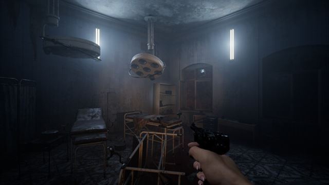 Hình ảnh trong game Mortanis Prisoners Early Access