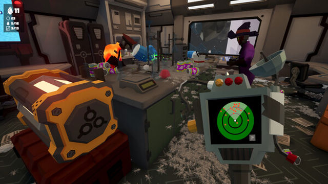 Hình ảnh trong game KILL IT WITH FIRE 2-RUNE