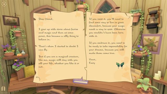 Hình ảnh trong game The Merry Fairy-TENOKE