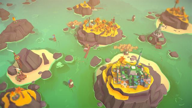 Hình ảnh trong game ISLANDERS New Shores v20251030-P2P