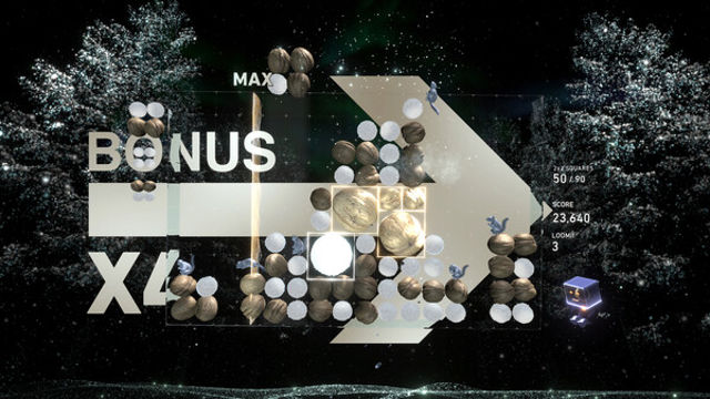 Hình ảnh trong game Lumines Arise v1.0.11-P2P