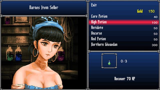 Hình ảnh trong game Chronicles of the Wolf v20250707-P2P