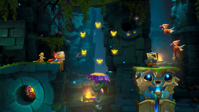 Hình ảnh trong game Nikoderiko The Magical World Directors Cut v23-P2P