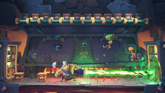 Hình ảnh trong game Nikoderiko The Magical World Directors Cut v23-P2P