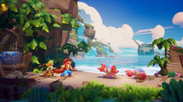 Hình ảnh trong game Nikoderiko The Magical World Directors Cut v23-P2P