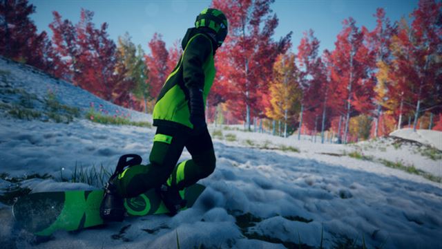 Hình ảnh trong game Descenders Next Early Access