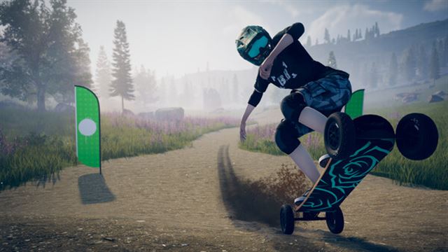 Hình ảnh trong game Descenders Next Early Access