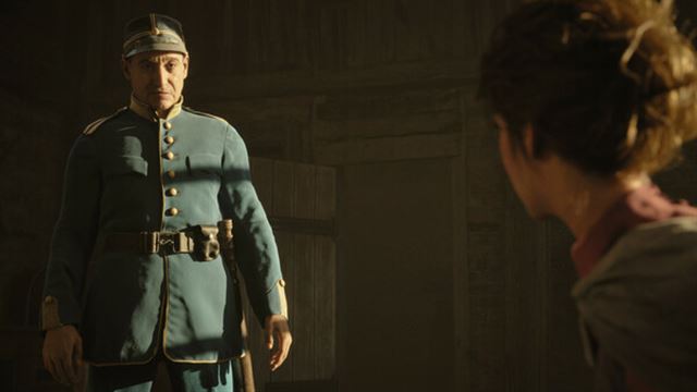 Hình ảnh trong game Eriksholm The Stolen Dream v1.3-P2P