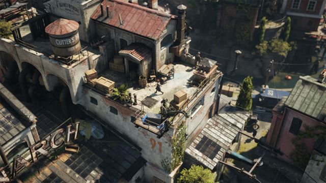 Hình ảnh trong game Eriksholm The Stolen Dream v1.3-P2P