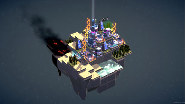 Hình ảnh trong game AUTARKIS-TENOKE