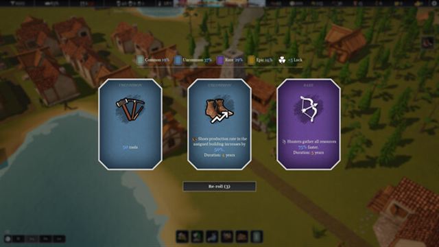 Hình ảnh trong game Settlements Rising-P2P