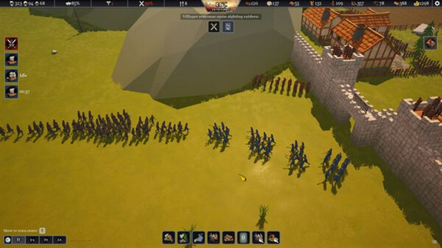 Hình ảnh trong game Settlements Rising Early Access