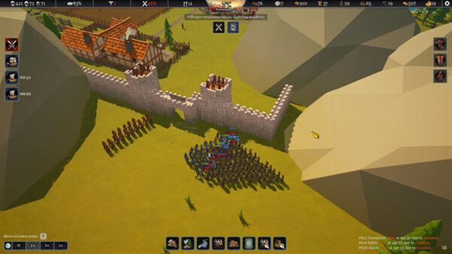 Hình ảnh trong game Settlements Rising Early Access