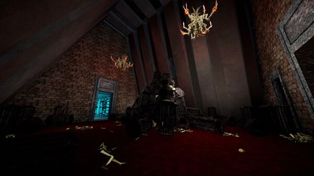 Hình ảnh trong game Blessed Burden-TENOKE
