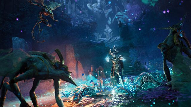 Hình ảnh trong game Remnant II The Forgotten Kingdom-FLT