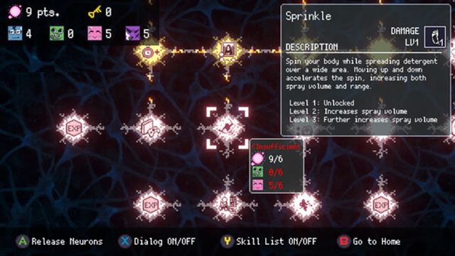 Hình ảnh trong game SKY THE SCRAPER-TENOKE