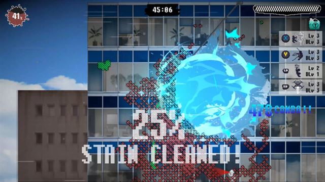 Hình ảnh trong game SKY THE SCRAPER-TENOKE