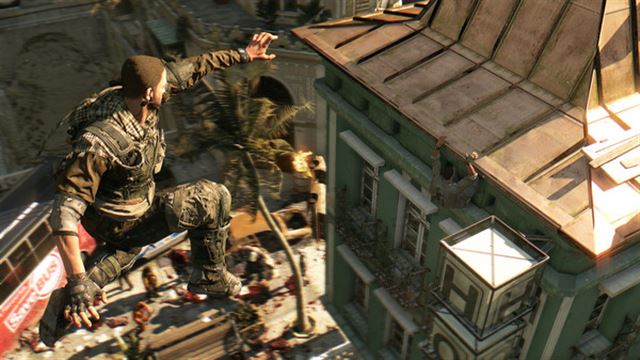 Hình ảnh trong game Dying Light v1.53.0-P2P