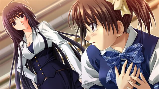 Hình ảnh trong game Ever 17 The Out of Infinity-P2P