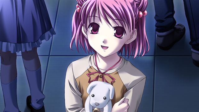 Hình ảnh trong game Ever 17 The Out of Infinity-P2P