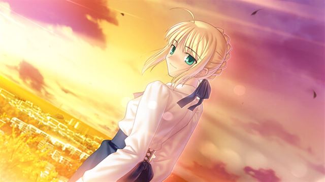 Hình ảnh trong game Fate hollow ataraxia REMASTERED v1.0.3.726-P2P