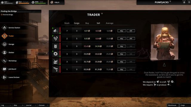 Hình ảnh trong game Dust Raiders-P2P