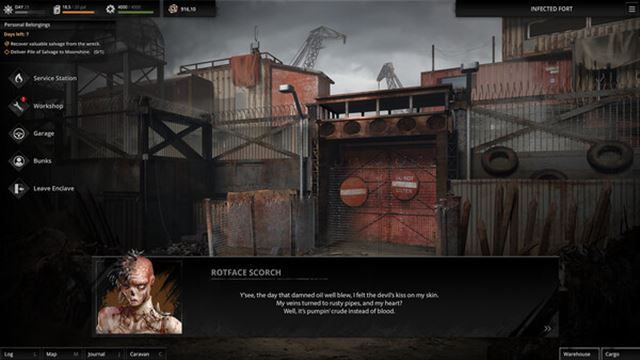 Hình ảnh trong game Dust Raiders-P2P