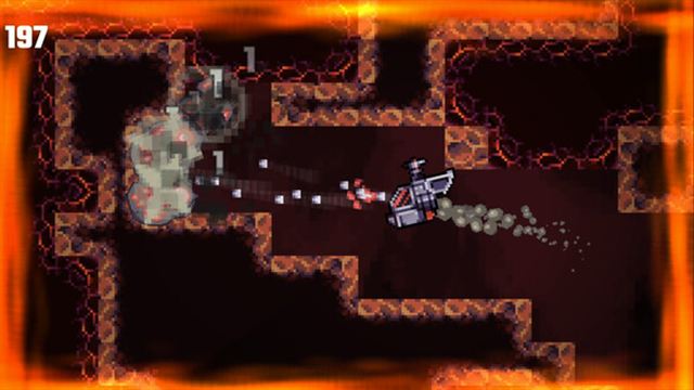 Hình ảnh trong game BORE BLASTERS v1.43-P2P