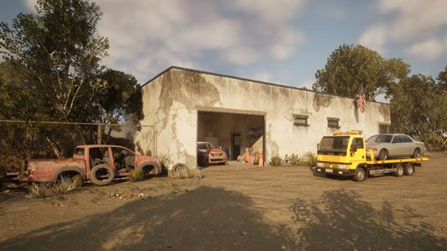 Hình ảnh trong game Car Dealer Simulator v4826-P2P