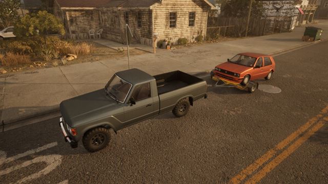 Hình ảnh trong game Car Dealer Simulator v4826-P2P