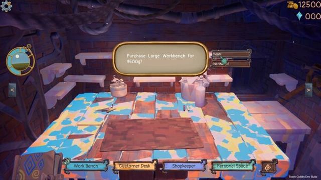 Hình ảnh trong game Trash Goblin v1.3.5-P2P