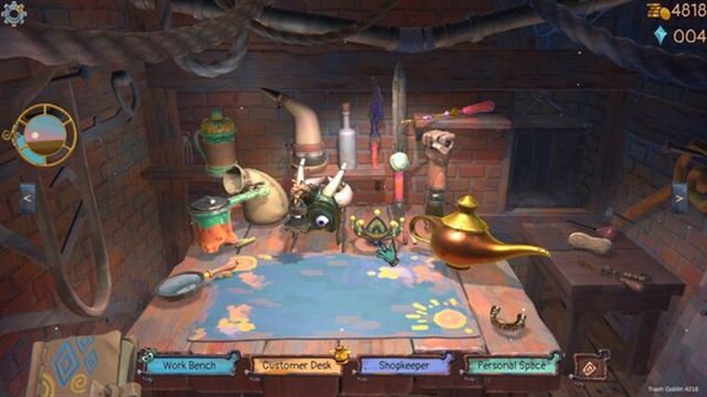 Hình ảnh trong game Trash Goblin v1.3.5-P2P