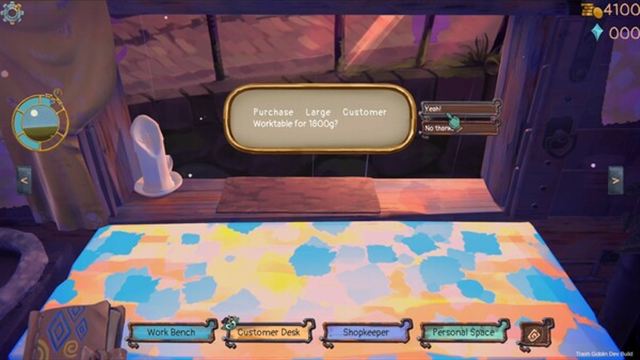 Hình ảnh trong game Trash Goblin v1.1.7129-P2P