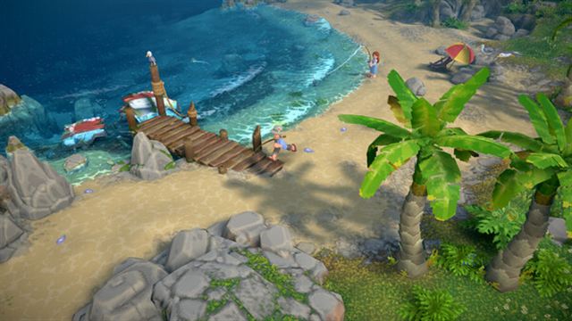 Hình ảnh trong game Luma Island-TENOKE