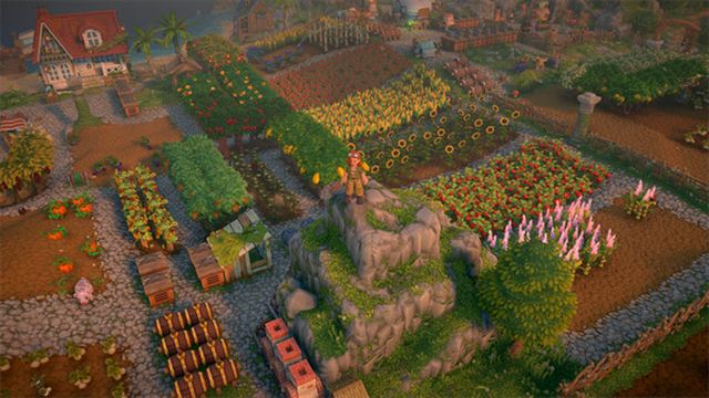 Hình ảnh trong game Luma Island v1.1.6.25996-P2P